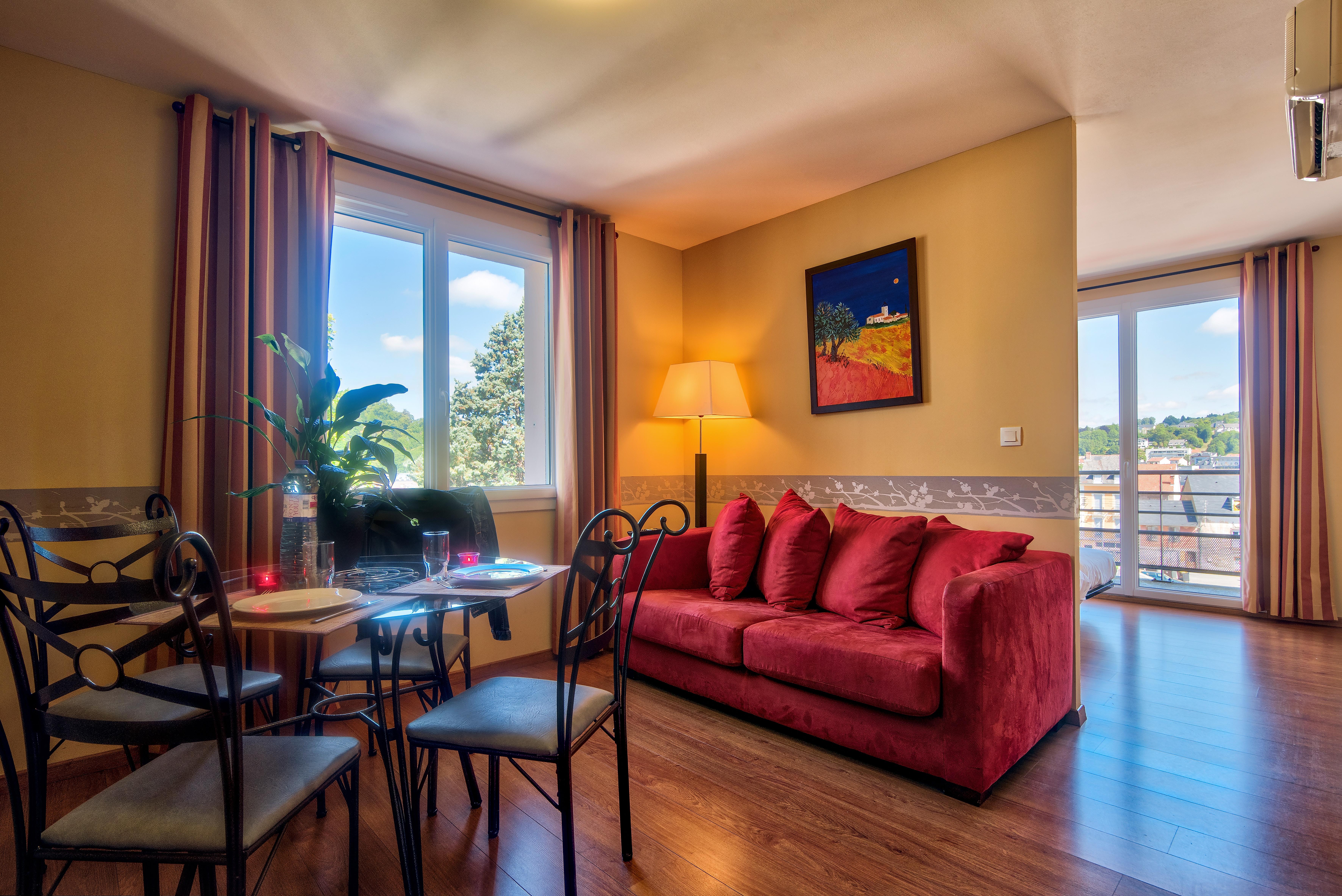 Residence Les Jardins De Lourdes Exterior foto