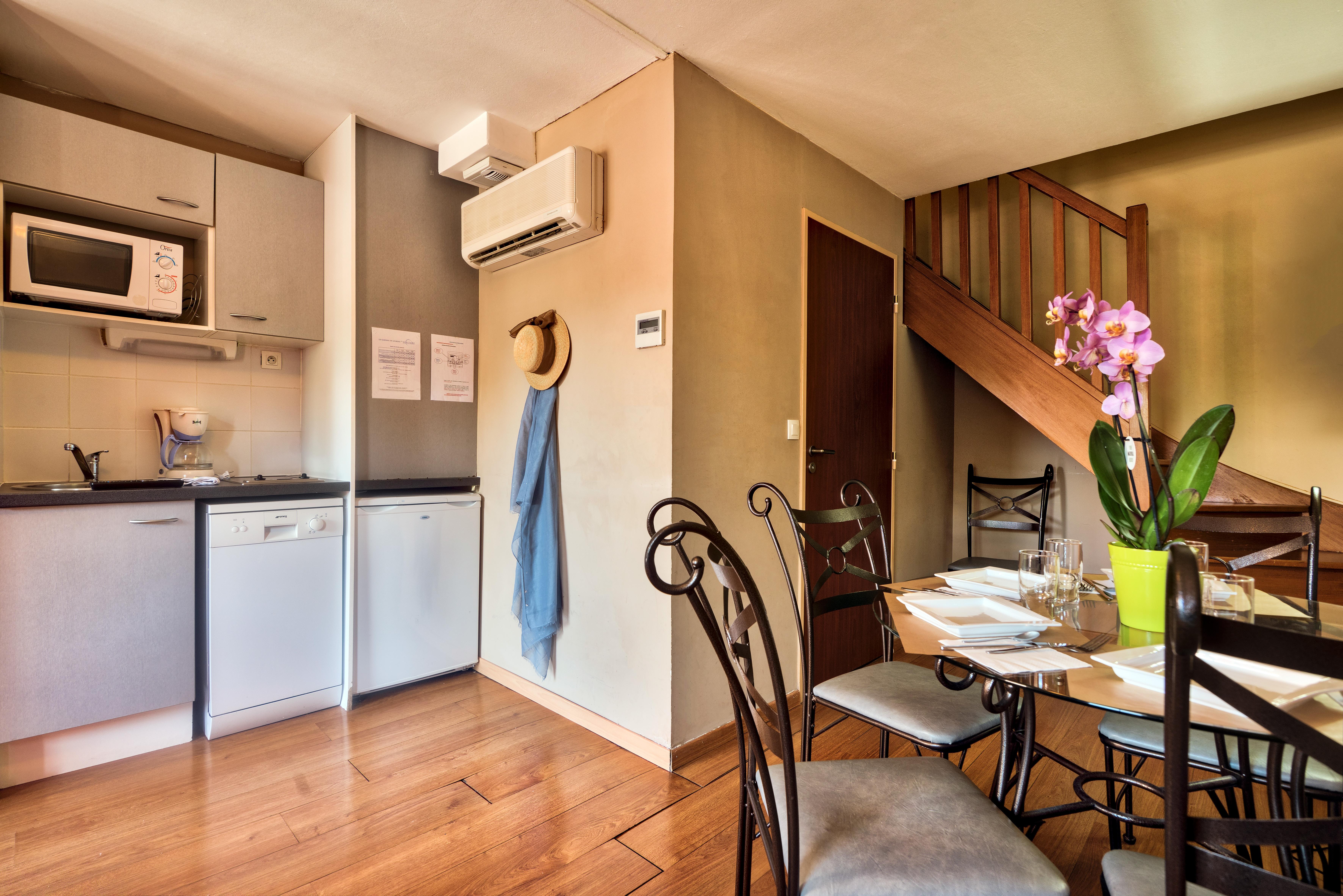 Residence Les Jardins De Lourdes Exterior foto