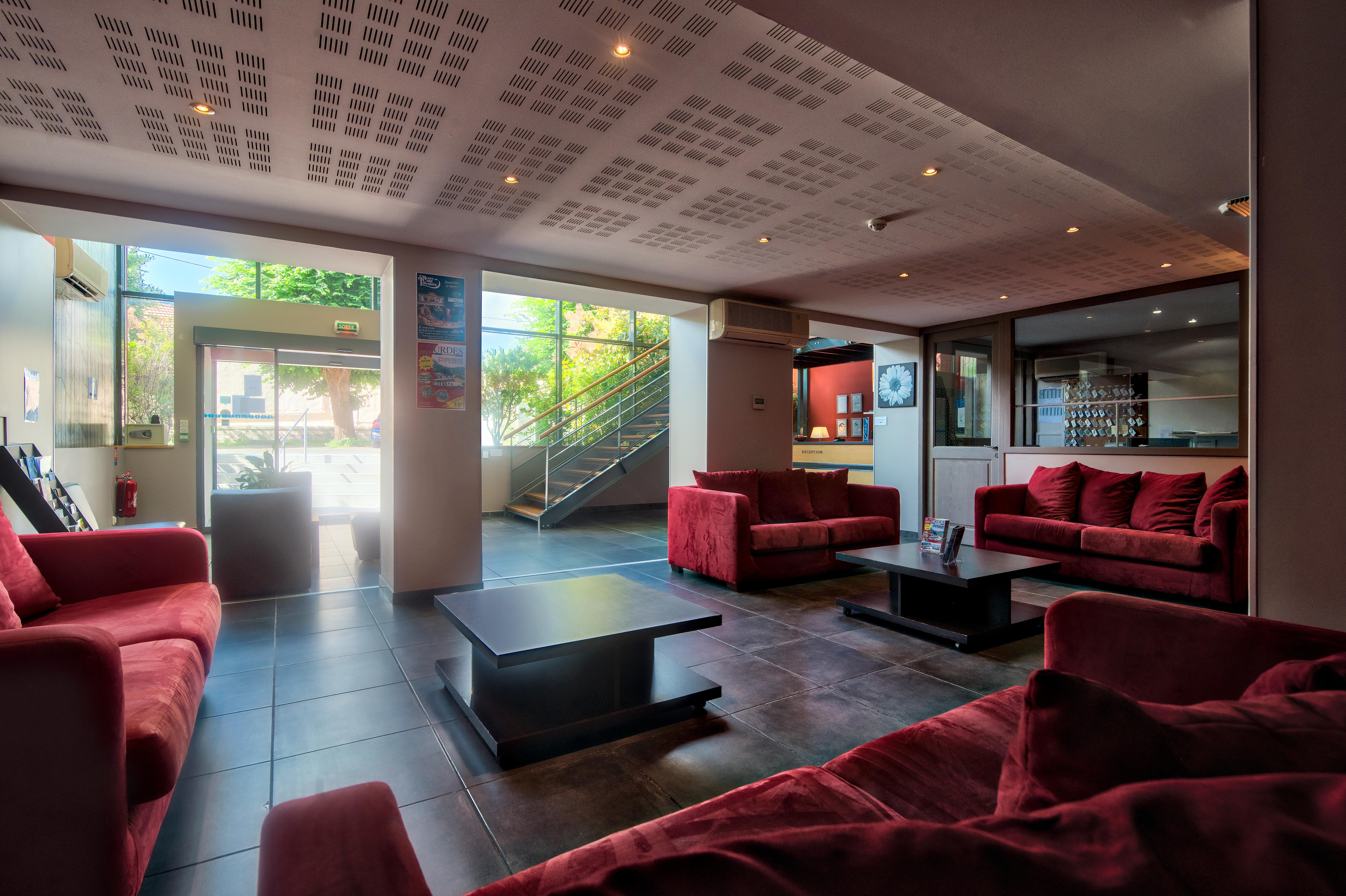 Residence Les Jardins De Lourdes Exterior foto