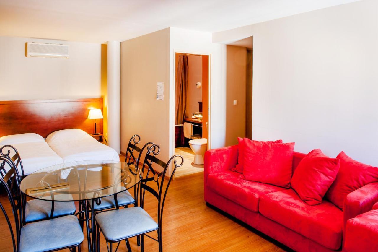Residence Les Jardins De Lourdes Exterior foto