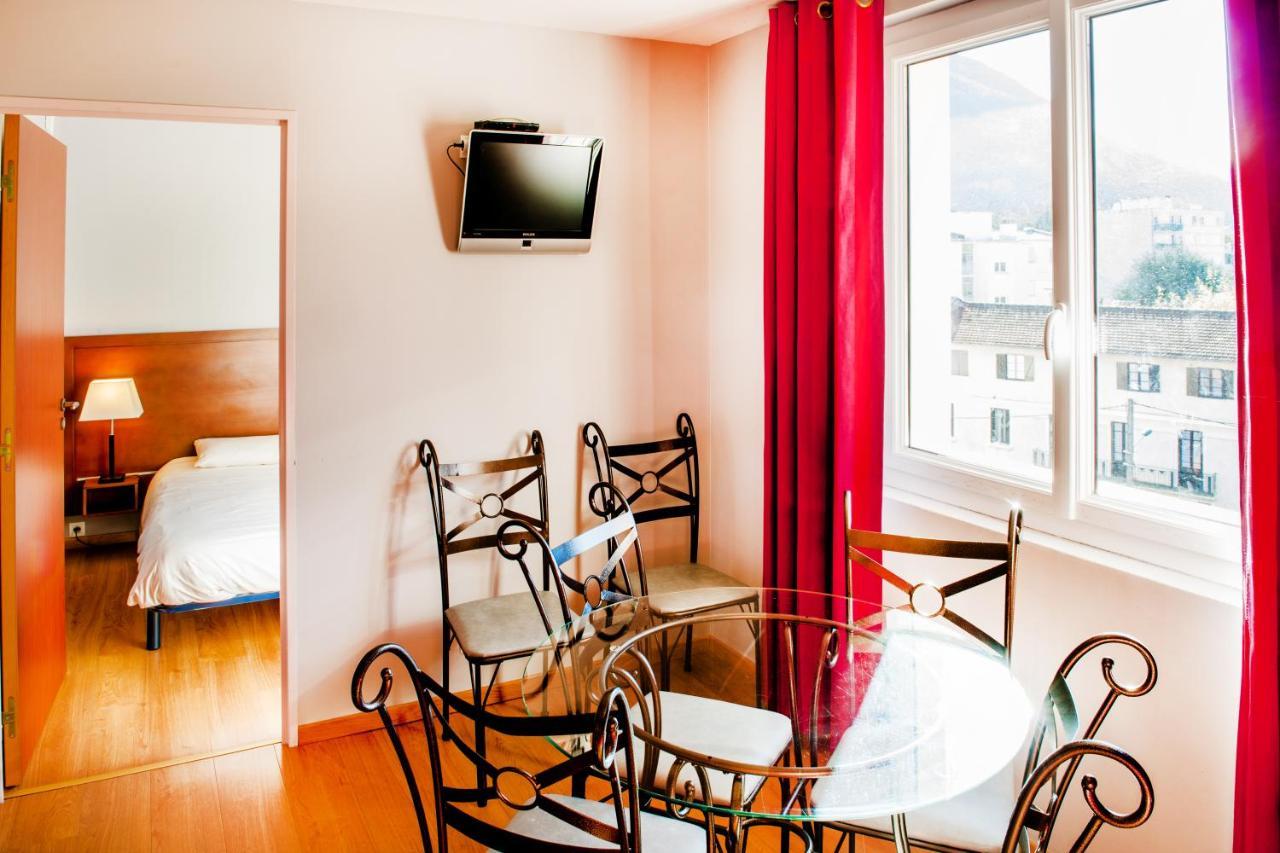 Residence Les Jardins De Lourdes Exterior foto