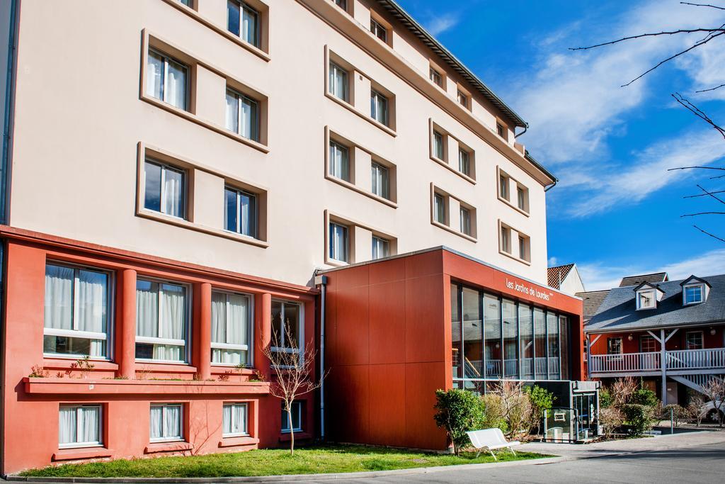 Residence Les Jardins De Lourdes Exterior foto