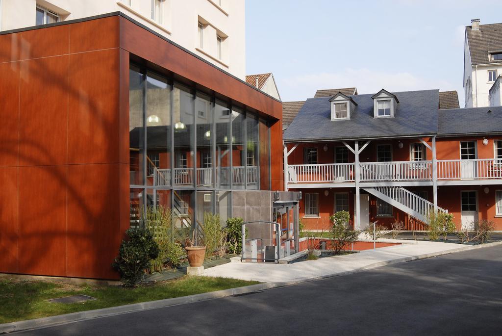 Residence Les Jardins De Lourdes Exterior foto