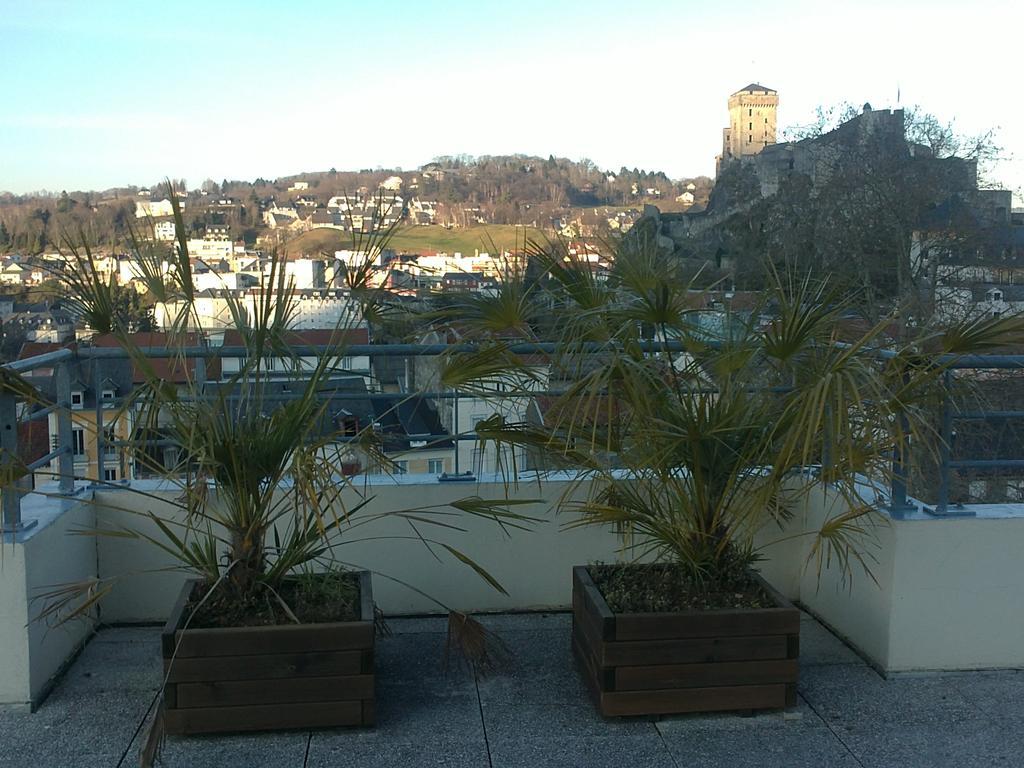 Residence Les Jardins De Lourdes Exterior foto