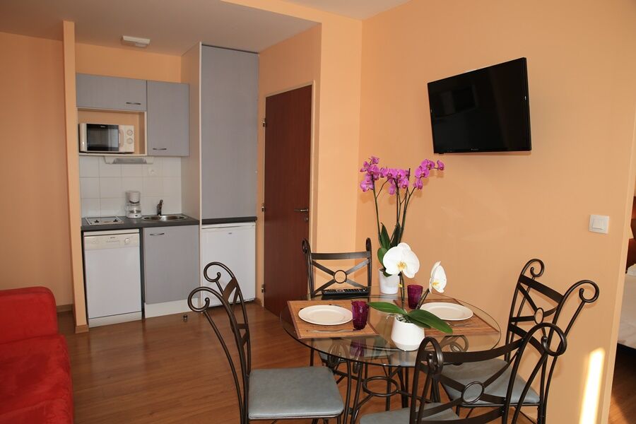 Residence Les Jardins De Lourdes Exterior foto