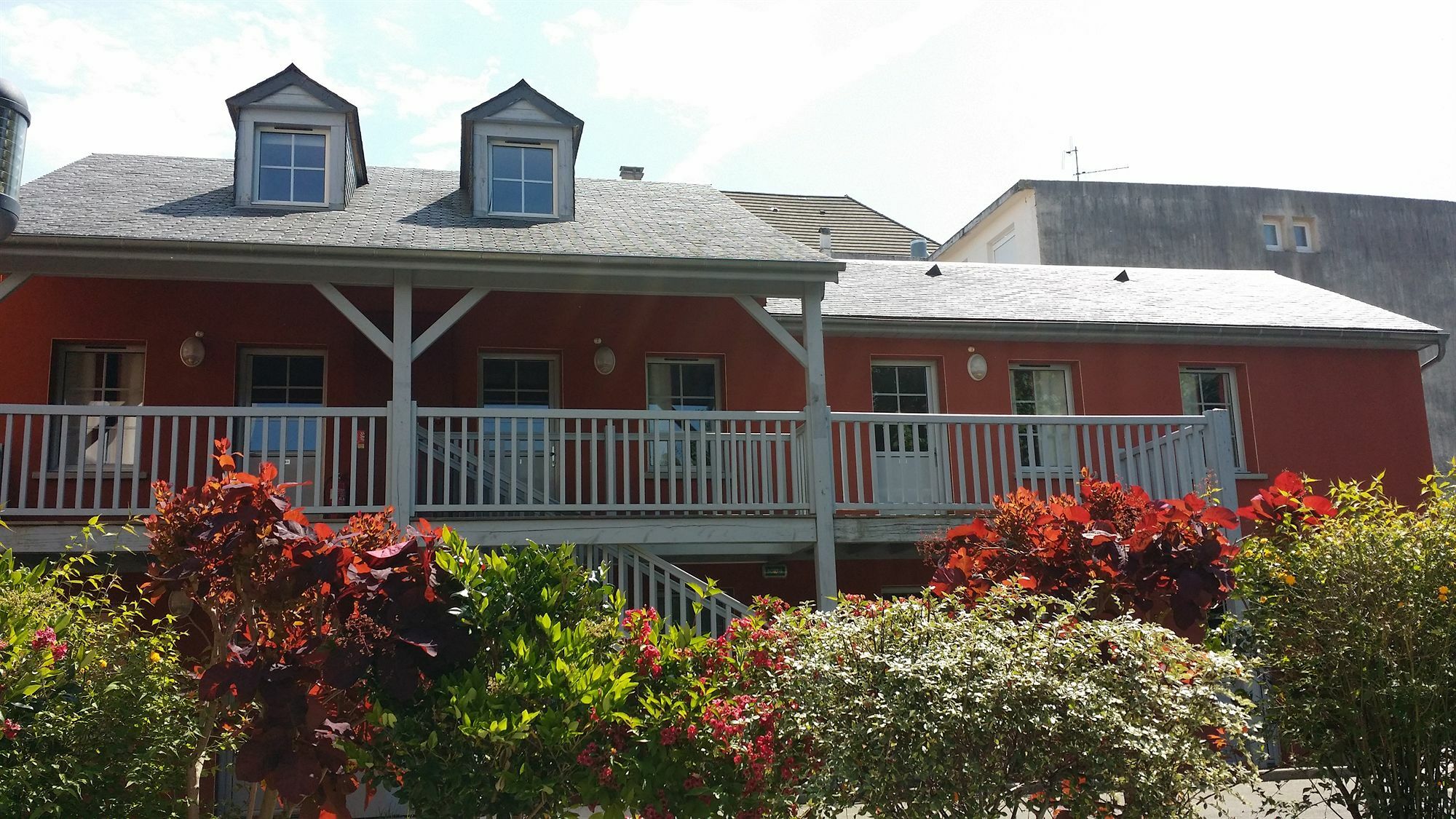 Residence Les Jardins De Lourdes Exterior foto