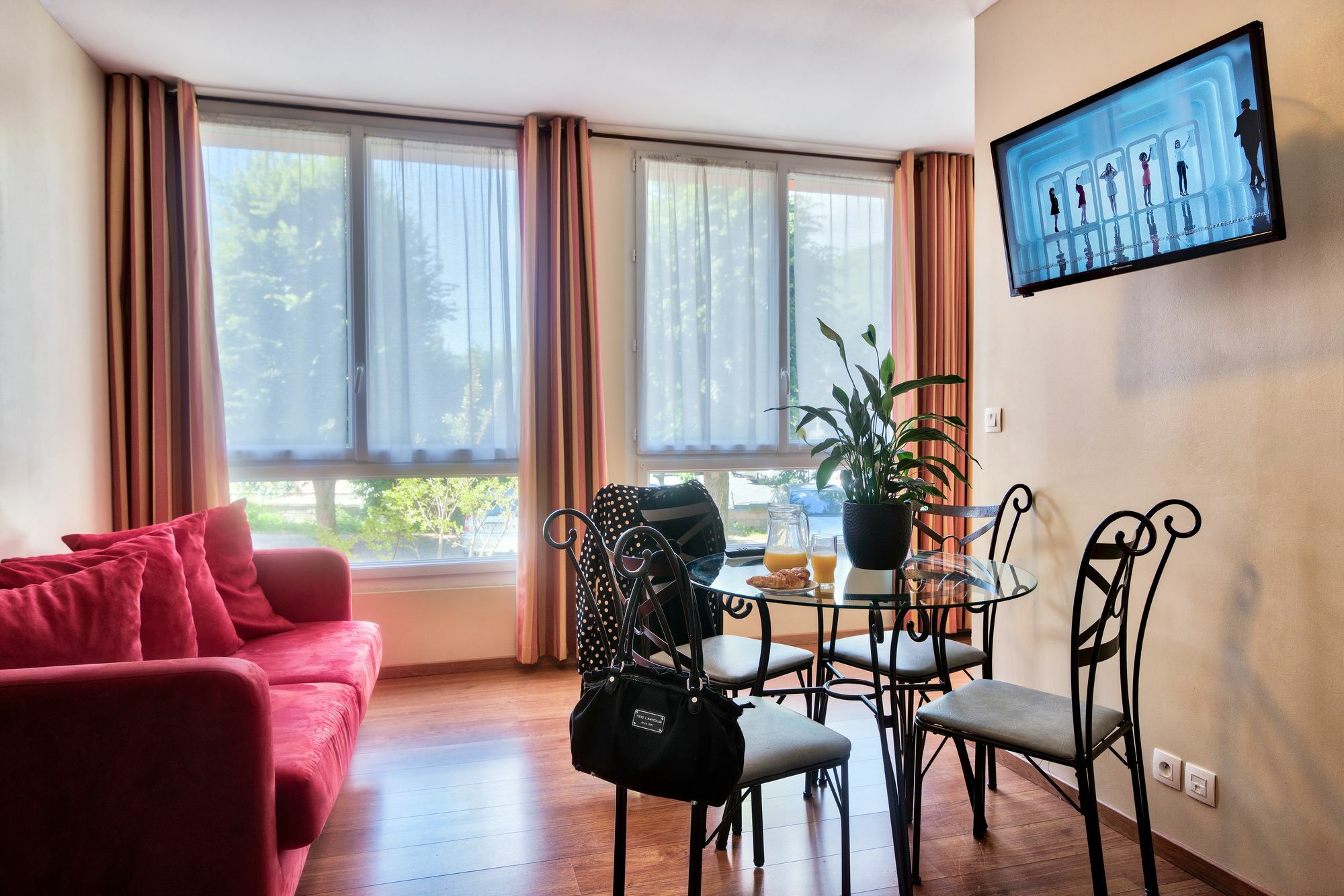 Residence Les Jardins De Lourdes Exterior foto