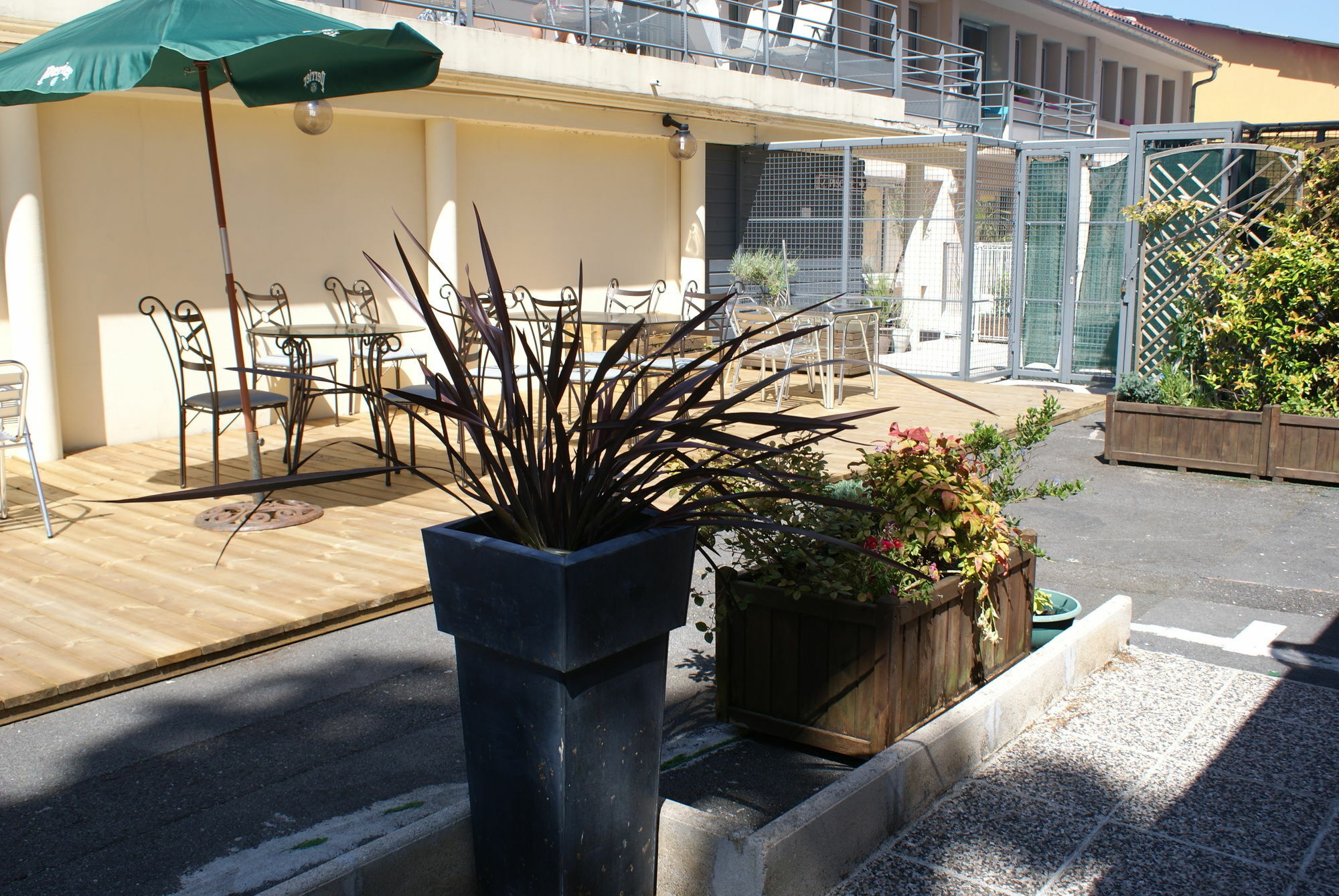 Residence Les Jardins De Lourdes Exterior foto
