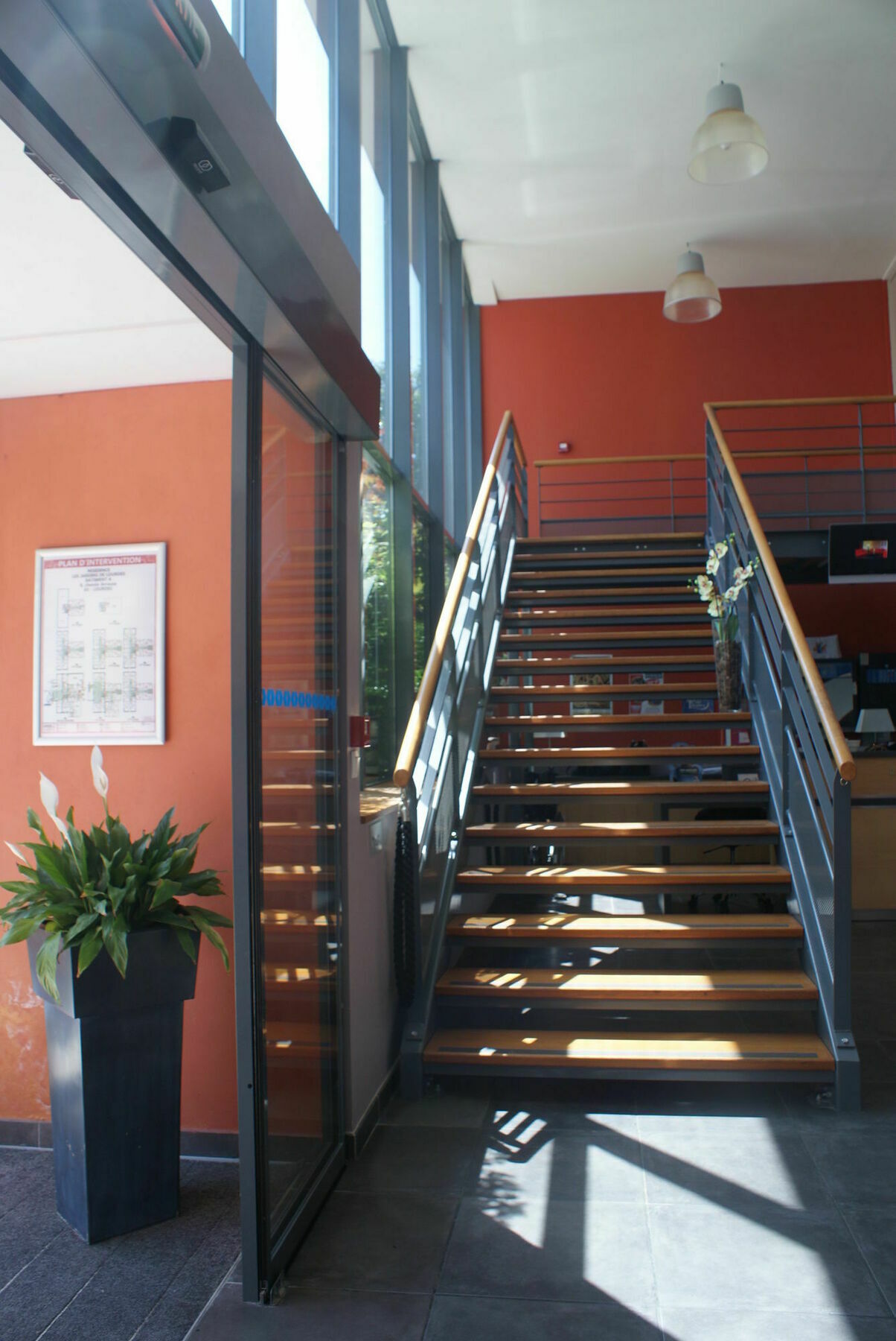 Residence Les Jardins De Lourdes Exterior foto