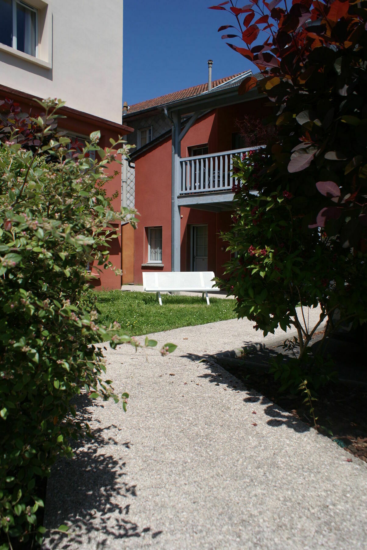 Residence Les Jardins De Lourdes Exterior foto