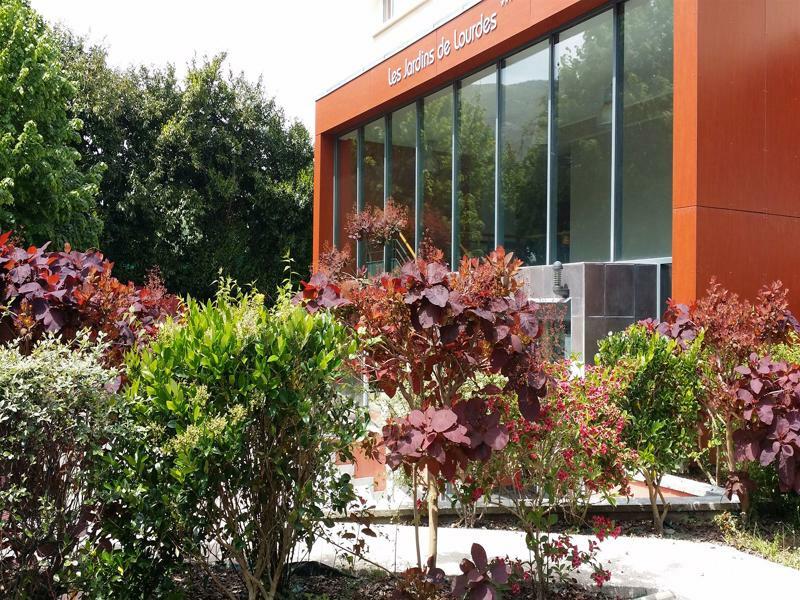 Residence Les Jardins De Lourdes Exterior foto