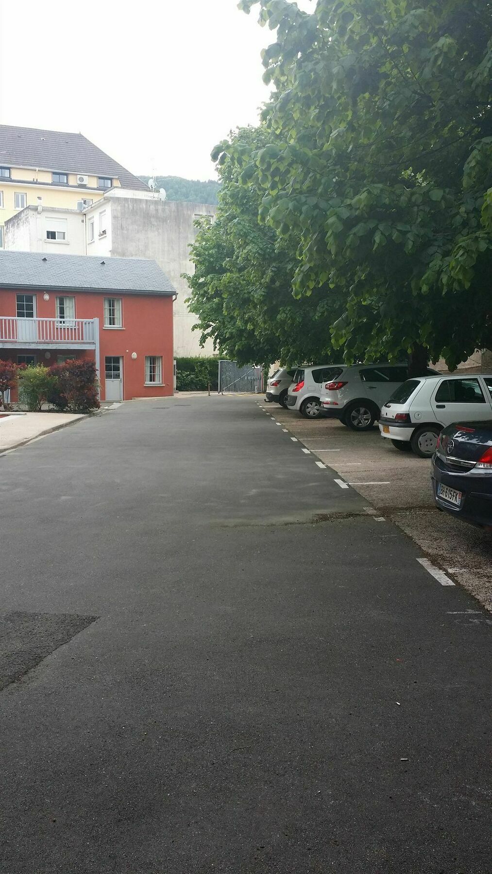 Residence Les Jardins De Lourdes Exterior foto